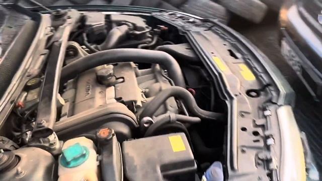 Разборка Volvo - S80 1998-2006, 2 (VIN: YV1TS49K941346354) SM53WGJ смотреть онлайн