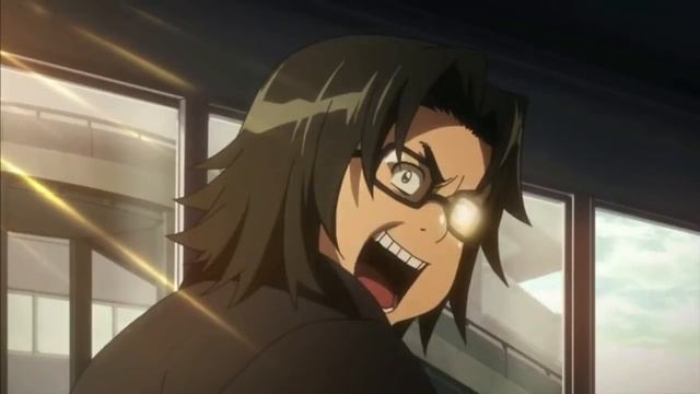 Highschool of the Dead Episode 2 English Dubbed смотреть онлайн