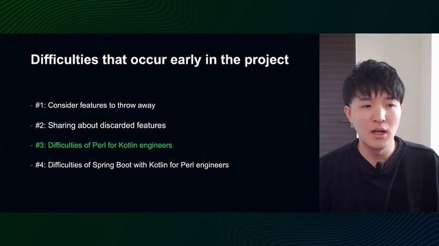 8年続くPerlプロダクトをKotlinに書き換えた話 - 2021 日本語版- смотреть онлайн