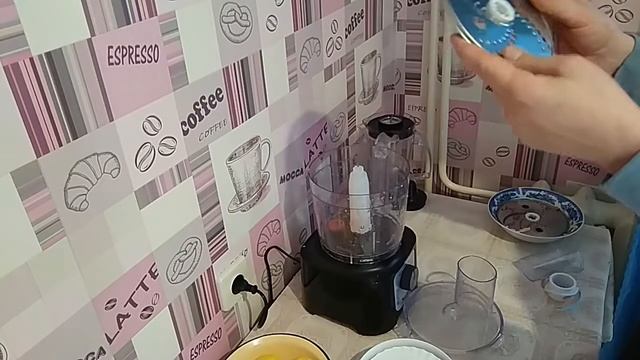 Обзор Комбайна Moulinex FP546811 смотреть онлайн