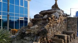 Горячие источники, посёлок Мостовской, база отдыха «Аква Вита».