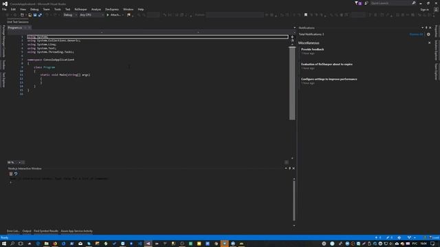 Visual Studio 2015 - Как добавить reference (библиотеку, зависимость) к проекту смотреть онлайн