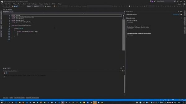 Visual Studio 2015 - Как добавить reference (библиотеку, зависимость) к проекту