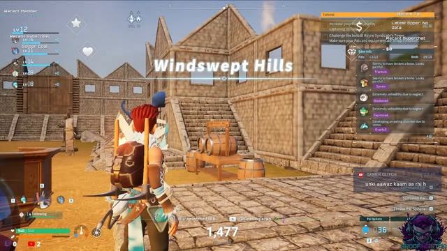 ? Who's that Pokemon? It's PalWorld !!! #002 | @spoofingistan смотреть онлайн