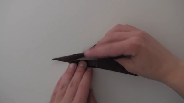 Origami Spiral Snail Shell By Toshikazu Kawasaki