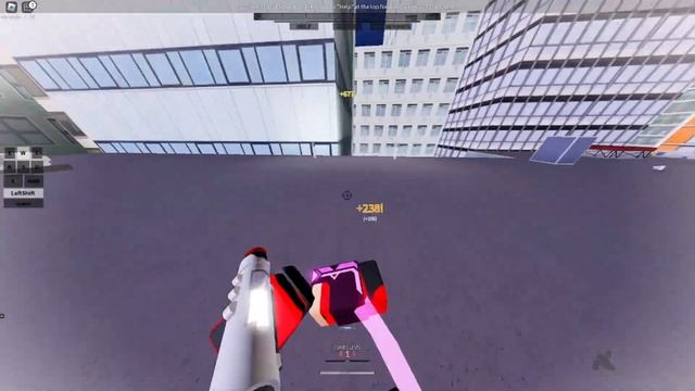 NEKIT VS HONNASI Parkour Roblox смотреть онлайн