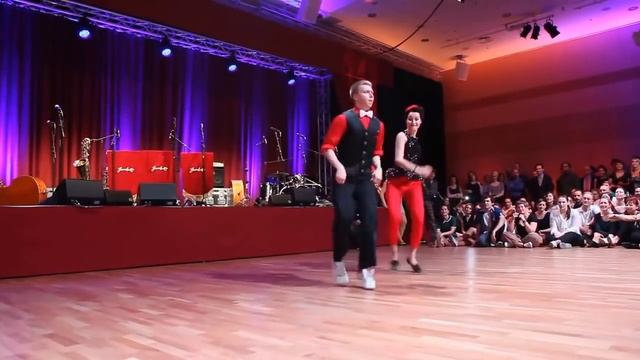 Ksenia Parkhatskaya & Masi Saurén, The Snowball 2013