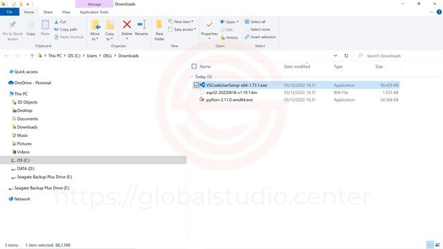 Software Aplikasi - 002. Instalasi Visual Studio Code (VS Code) смотреть онлайн