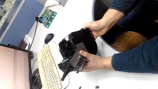 Ремонт варио группы Уникум "Unicum vario brewer fixing" смотреть онлайн