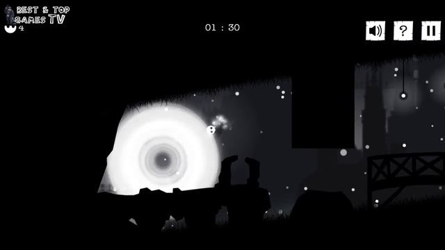 Monster Ball Hell Run - iPhone/iPad & Android GamePlay смотреть онлайн