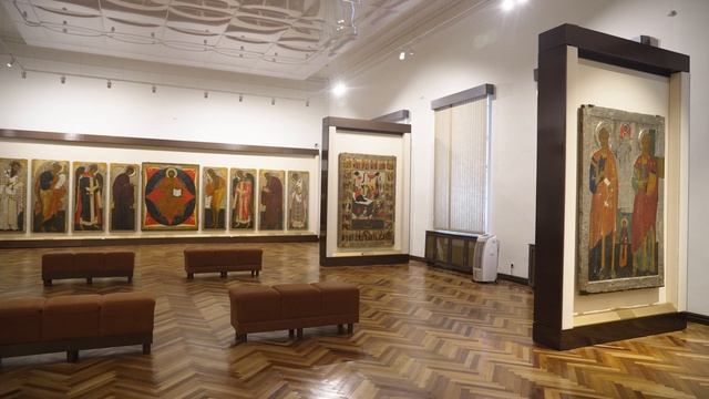 Новое климатическое оборудование, приобретенное при поддержке ОАО «РЖД» смотреть онлайн