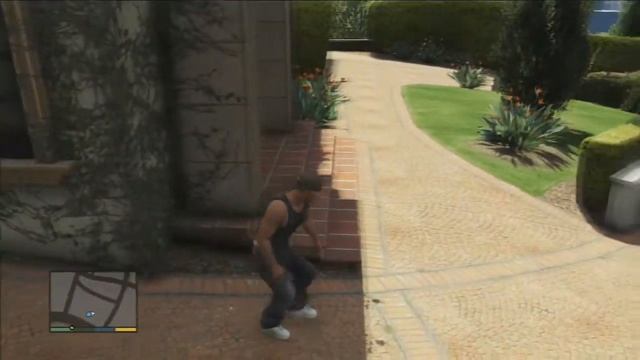 GTA 5 Прохождение 4 миссия (Затруднения) смотреть онлайн