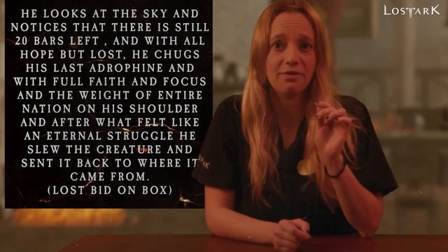 Lost Ark: Tavern Talks with Roxx | Inferno Style смотреть онлайн