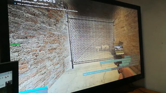 Cómo utilizar los fading Doors en Garry's mod tuto #1 смотреть онлайн
