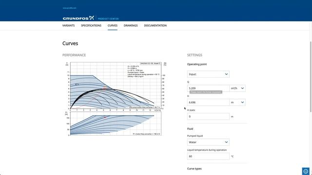 Get a pump curve quickly смотреть онлайн