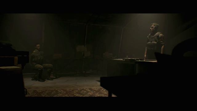 Full Eric and Salim's dialogue about Rachel | House of Ashes | Rare Scene | смотреть онлайн