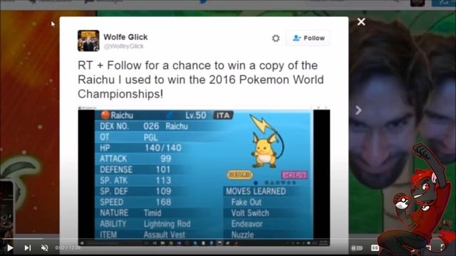 WolfeyVGC: A Decade Of Lying, Cheating, and Hacks смотреть онлайн