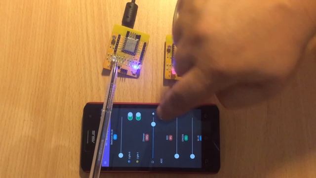 IoT Manager - esp8266.ru смотреть онлайн