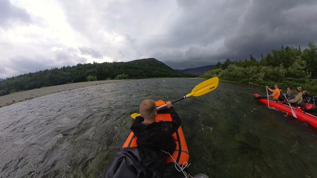 Собский сплав 2024 смотреть онлайн