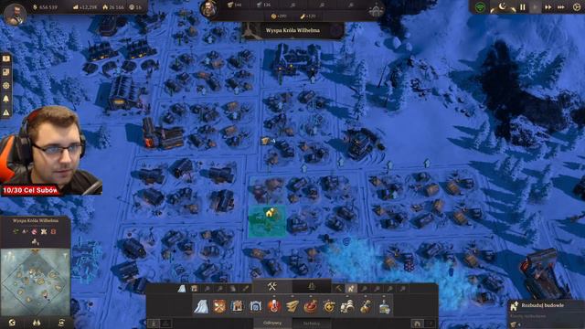 Zagadka Ketemy | K 28 | Zagrajmy W Anno 1800 Kraina Lwów DLC ( Gameplay PL )