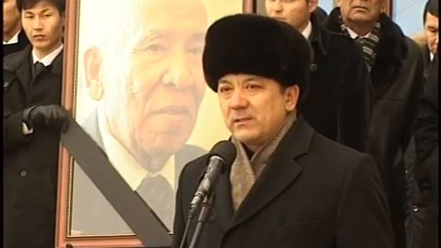 Рахмет Утесинов, 10 января 2011 года (2) смотреть онлайн