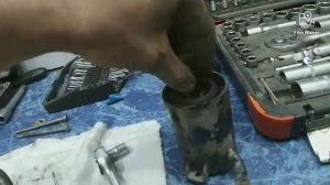 замена и ремонт стартера на Chery Tiggo т11