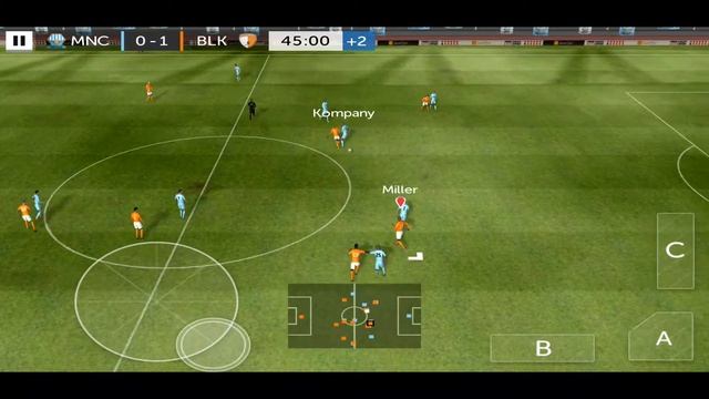 First Touch Soccer 2015 IOS-Android-Review-Gameplay-Walkthrough-Part #50 смотреть онлайн