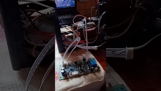 плата управления сервоприводным стабилизатором до ремонта смотреть онлайн