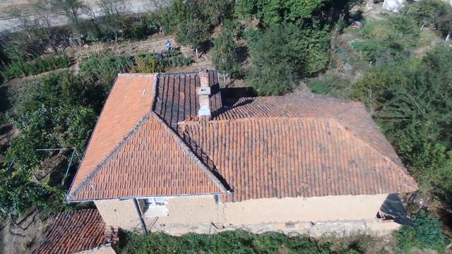 Bebop Drone 2016 09 Село Казанка смотреть онлайн