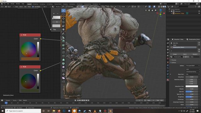 Tabletop Simulator Custom Miniature Blender Tutorial