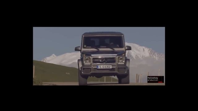 Эволюция Гелендвагена. С чего начиналась история Легенданого гелика