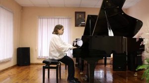 Танец эльфов Б. Фреде