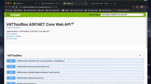 04) How to deploy a Docker image stored on the Docker Hub directly to a Microsoft Azure Web App смотреть онлайн