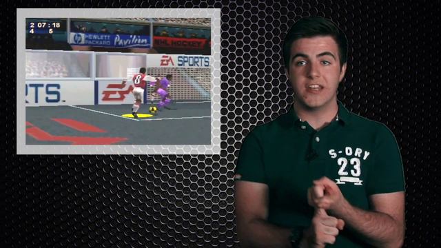 EP 4: FIFA '97 In 60 Seconds | Old School Indoor FIFA | W/ TalkSport смотреть онлайн