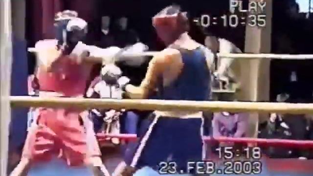 Сергей Ковалев Сергей Шабанов (Гербст) чемпионат Урала 2002-2003гг смотреть онлайн