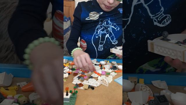Lego white rabbit смотреть онлайн