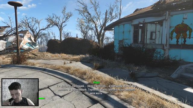 Fallout 4 GOTY. Начало.#1 смотреть онлайн