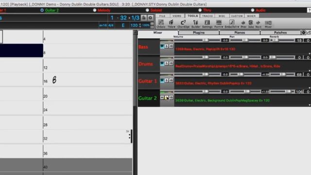 Band-in-a-Box® 2021 for Mac®! New Features, RealTracks, and other content! смотреть онлайн