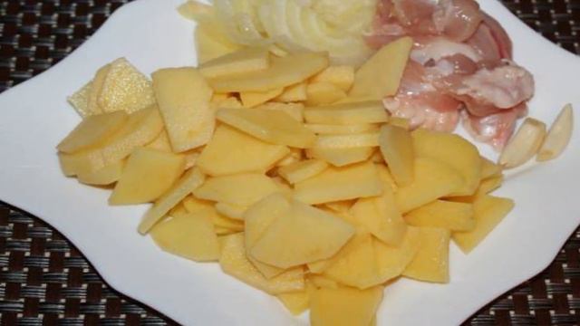 Сборник рецептов