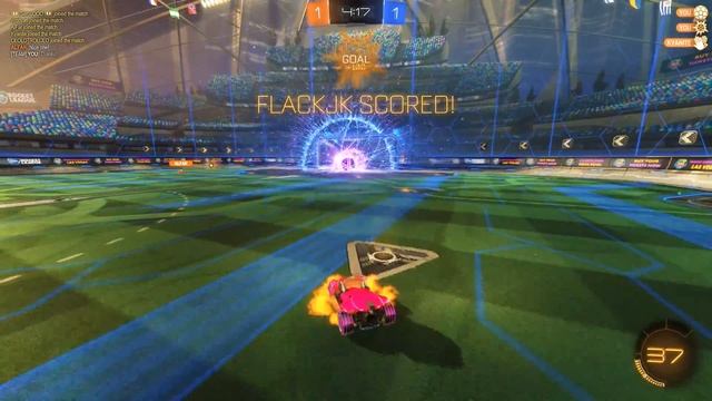 ПОТНЫЙ ОВЕРТАЙМ В СТАНДАРТЕ РОКЕТ ЛИГА | ROCKET LEAGUE - РАНКЕД