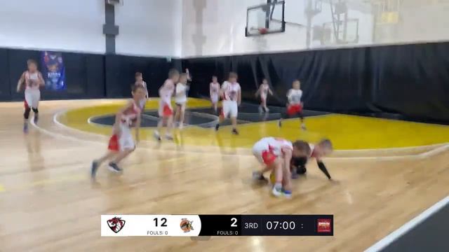 D 13-14. Драконы-1 vs. Грифоны. Semi-Final. смотреть онлайн