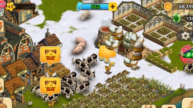 Klondike Adventures LEVEL 43 Клондайк на Андроид смотреть онлайн
