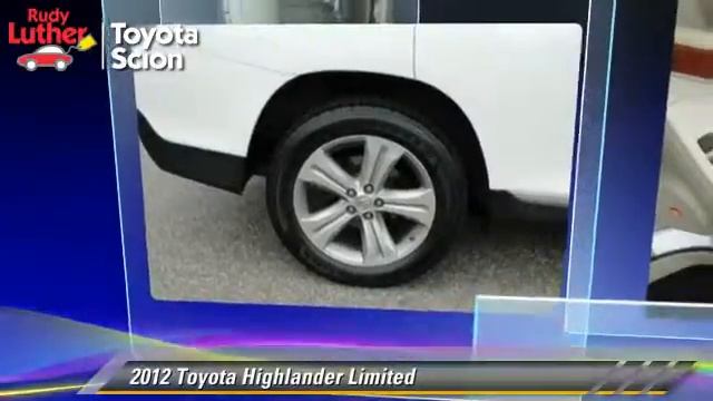 Used 2012 Toyota Highlander Limited - Golden Valley, Minneapolis, Bloomington, MN смотреть онлайн
