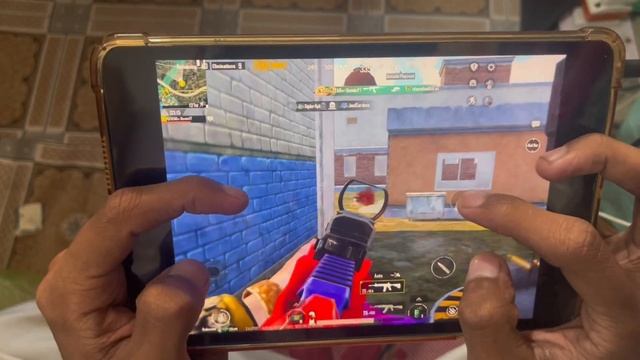 ipad mini 5 PUBG 5 Finger + gyro Solo vs Squad Full Handcam | ipad Mini 5 Test 2023 | Pubg Mobile смотреть онлайн