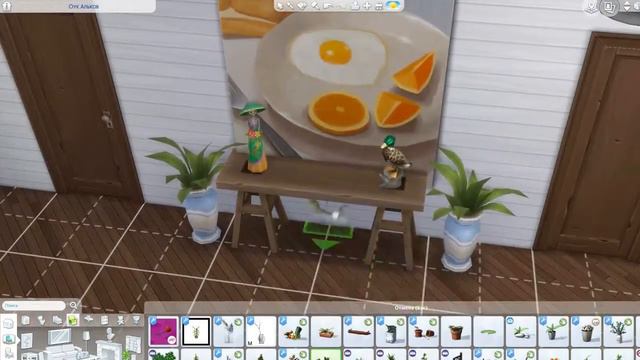 Общежитие Художественного колледжа / Строительство/TS4 смотреть онлайн
