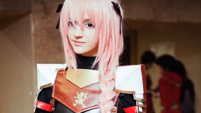 Best Cosplay Astolfo - Fate/Grand Order смотреть онлайн