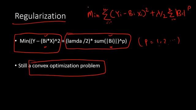 What is Regularization | Model Over-fitting | Lasso | Ridge Regression смотреть онлайн