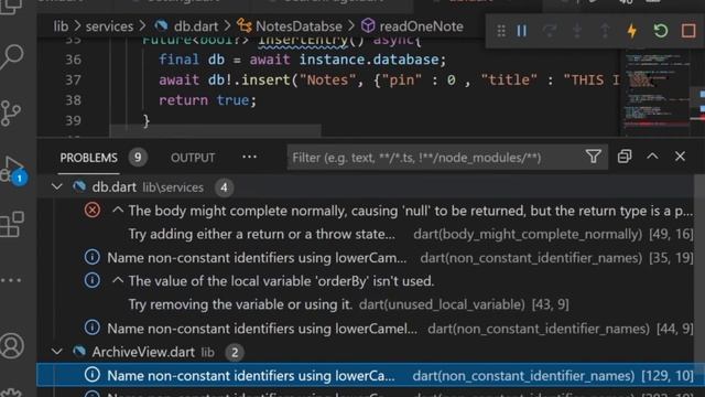 [HINDI] #4 How To Read Data From Database In SQLite Database | SQL Database Storage Using Sqflite смотреть онлайн