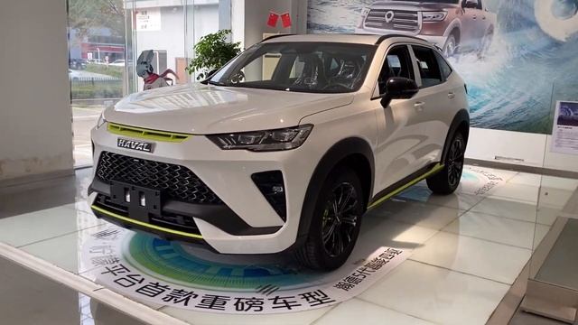 ALL NEW 2022 GreatWall Haval H6 S Walkaround смотреть онлайн
