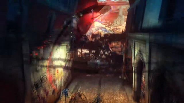 DmC Devil May Cry Mod: DMC 5 Dante смотреть онлайн